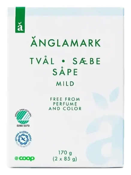 Änglamark Tvål Saebe Sape Mild