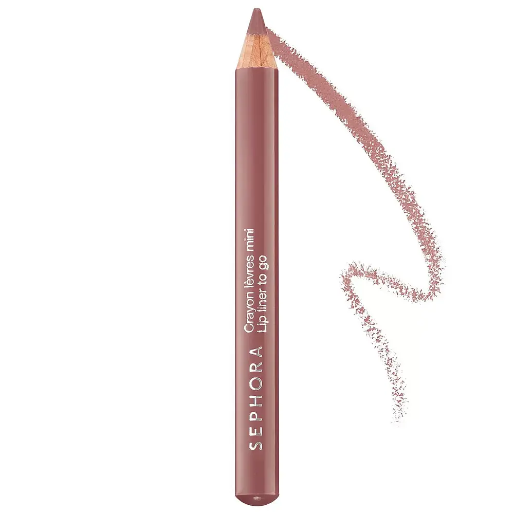 Sephora Collection Lip Liner To Go Nude Beige