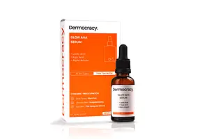Dermocracy Glow AHA Serum