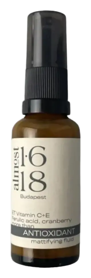 almost 1.618 Vitamin C Antioxidant C + E + Ferulic Serum