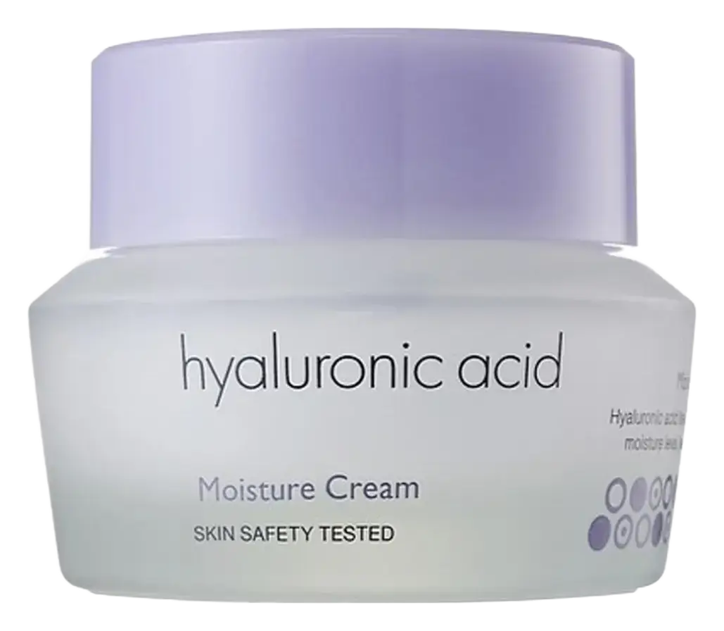 It's Skin Hyaluronic Acid Moisture Cream