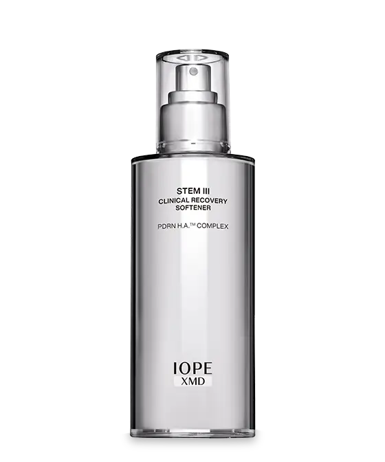 Iope XMD Stem III Clinical Recovery Softener