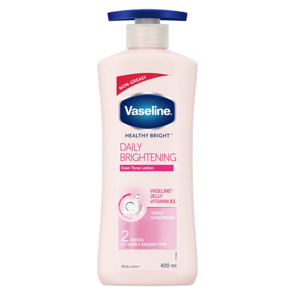 Vaseline Healthy Bright Daily Brightening Lotion