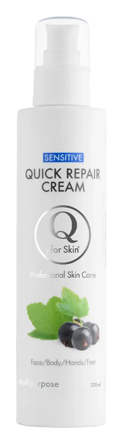 Q for Skin Quick Repair Cream