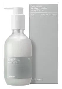 Celimax Dual Barrier Mild Gel Cleanser US