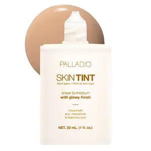 Palladio Skin Tint Medium Sand
