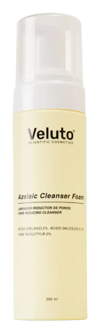 Veluto Azelaic Cleanser Foam