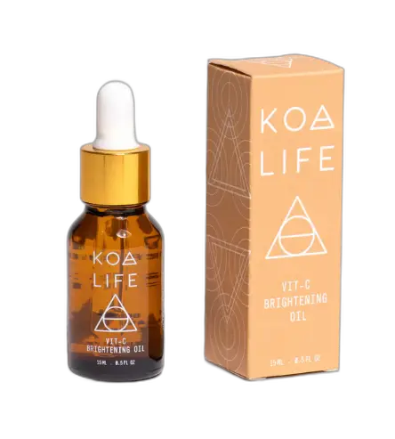 Koa Life Vit-C Brightening Oil