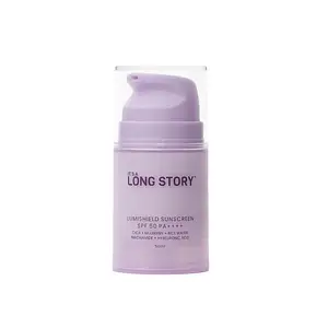 Long Story Lumishield Sunscreen SPF 50