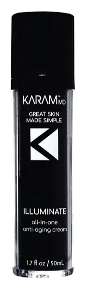 Karam MD Illuminate All-In-One Cream