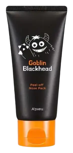 A'Pieu Goblin Blackhead Peel-Off Nose Pack
