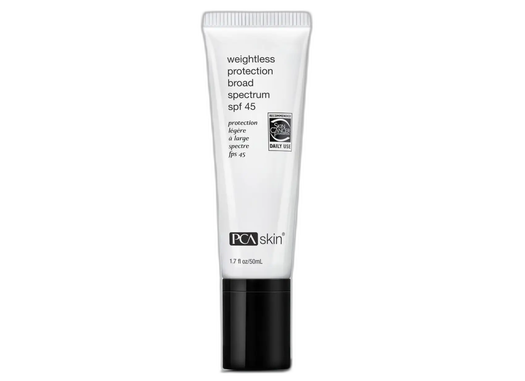PCA Skin Weightless Protection Broad Spectrum SPF 45
