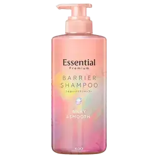 Kao Essential Premium Barrier Silky & Smooth Shampoo