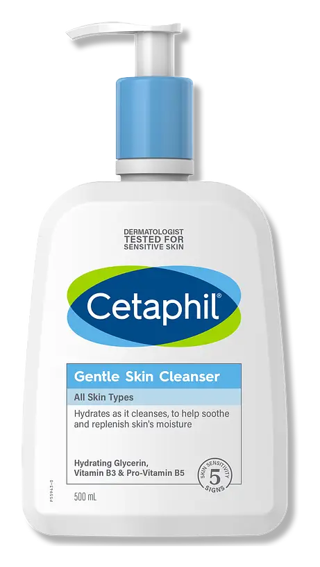 Cetaphil Gentle Skin Cleanser Australia