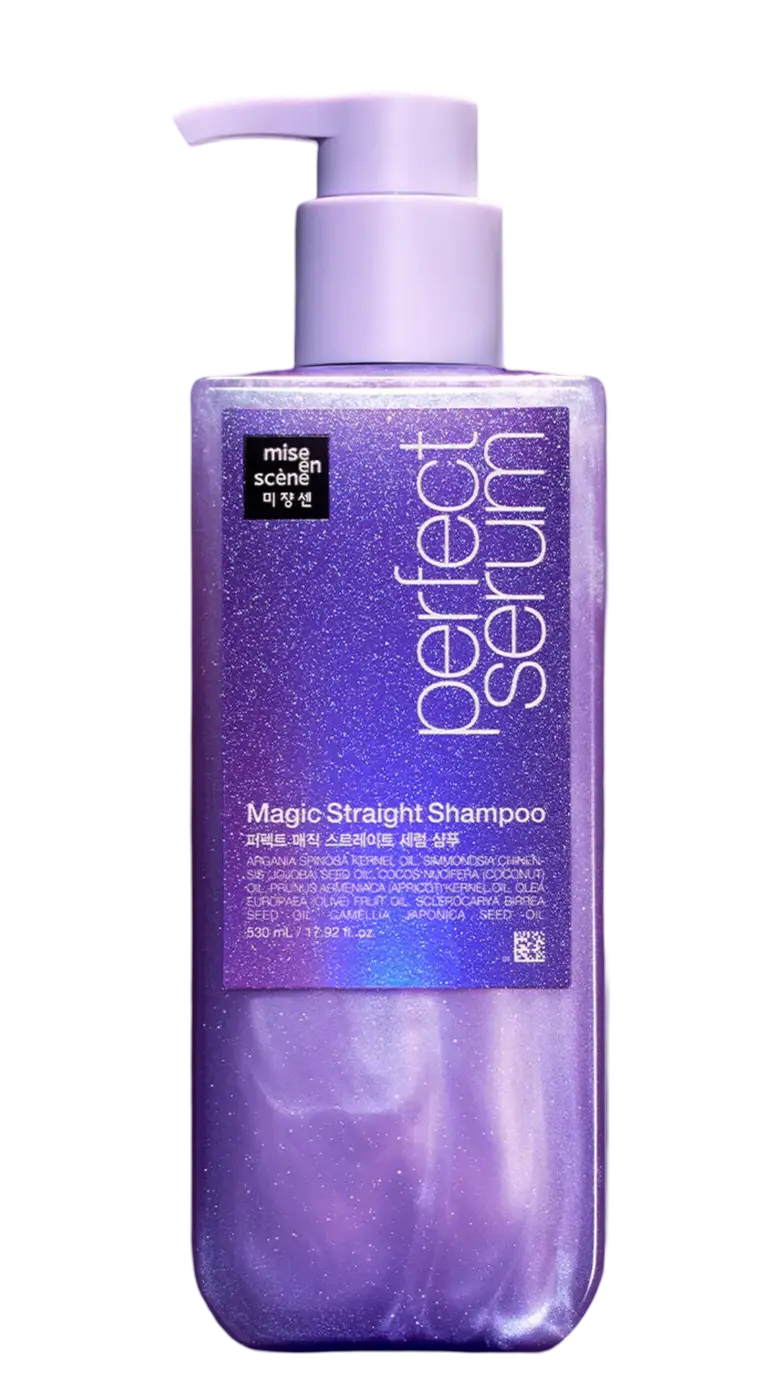 Mise En Scène Perfect Serum Shampoo Magic Straight