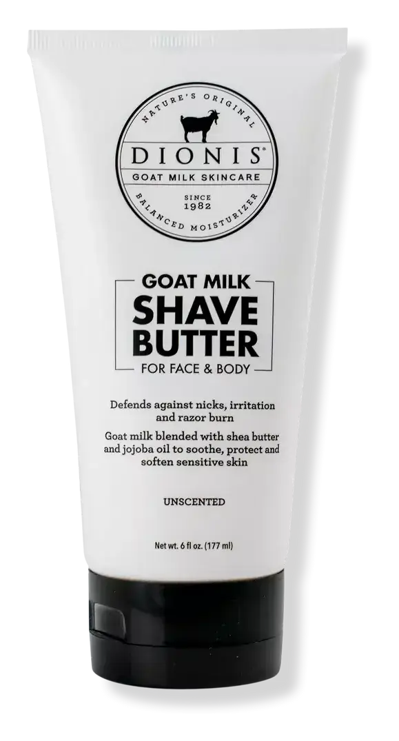 Dionis Goat Milk Shave Butter