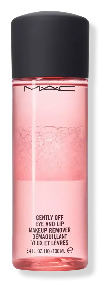 Mac Cosmetics Gently Off Eye And Lip Makeup Remover