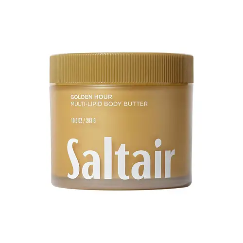 Saltair Multi-Lipid Body Butter Golden Hour