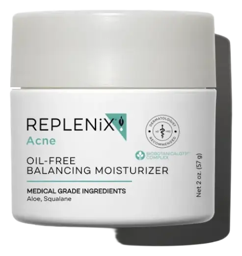 Replenix Oil-Free Balancing Moisturizer