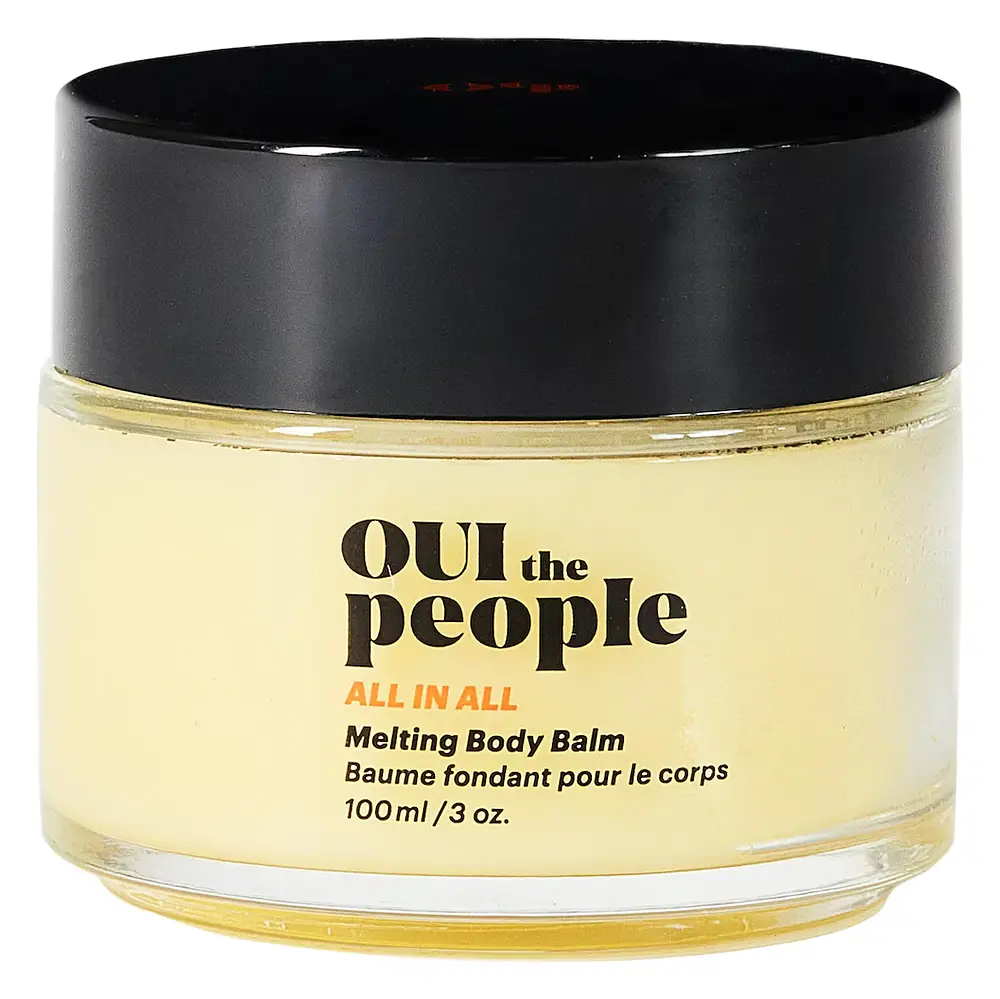 Oui the People Melting Body Balm