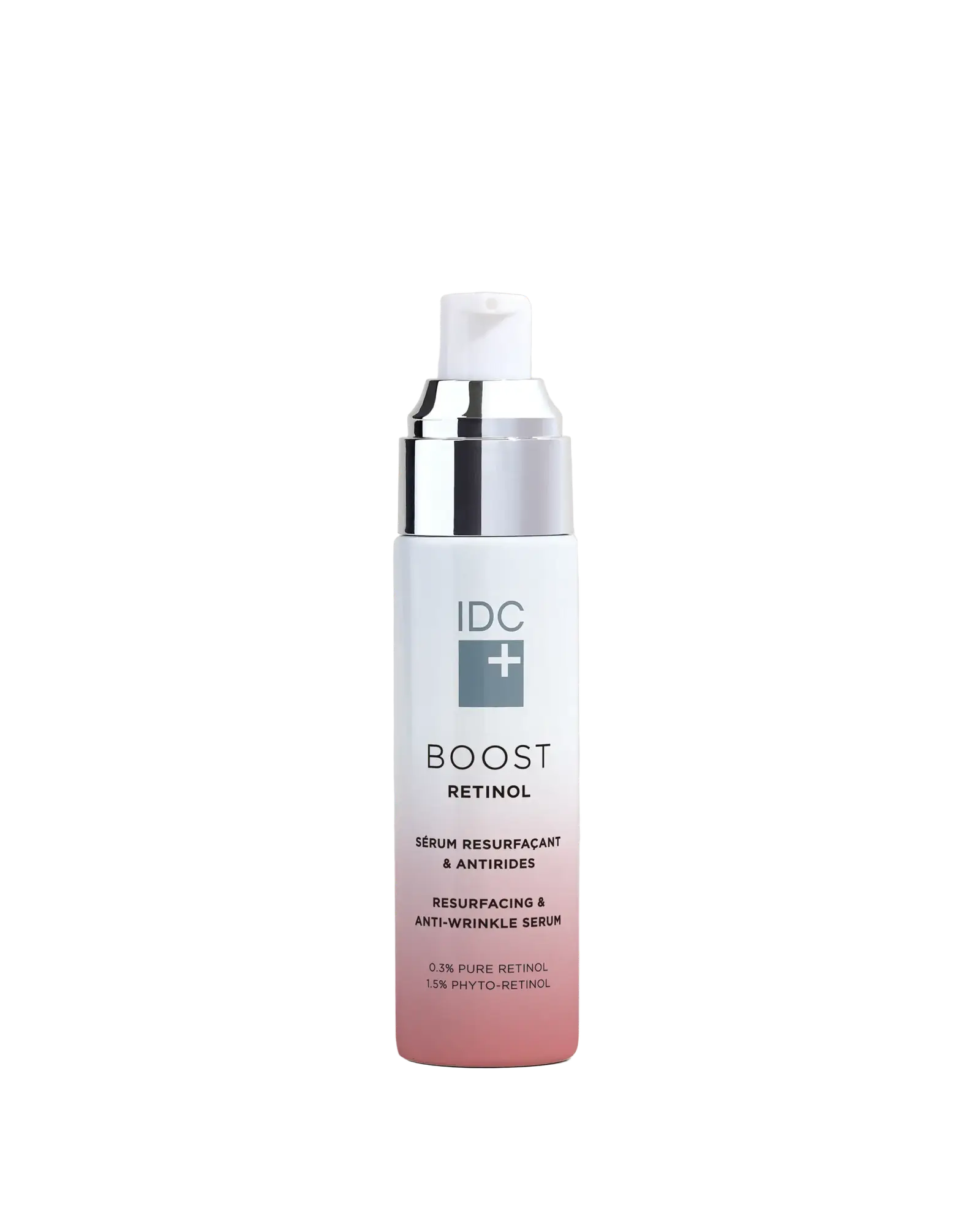 IDC Boost Retinol Resurfacing & Anti-Wrinkle Serum