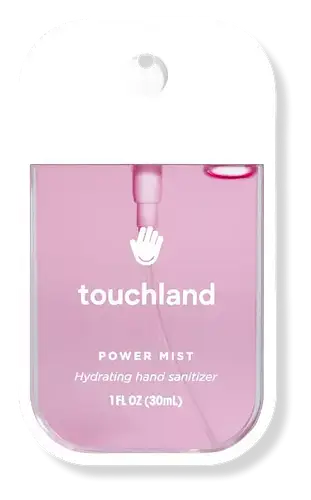 Touchland Power Mist Hydrating Hand Sanitizer Berry Bliss