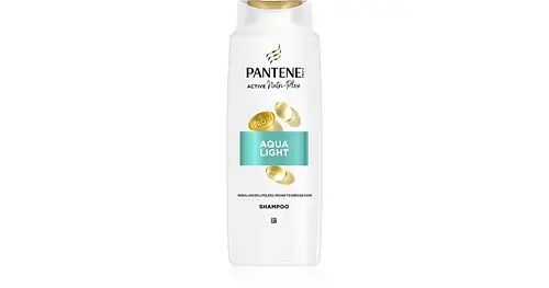 Pantene Active Nutri Plex Aqua Light Shampoo