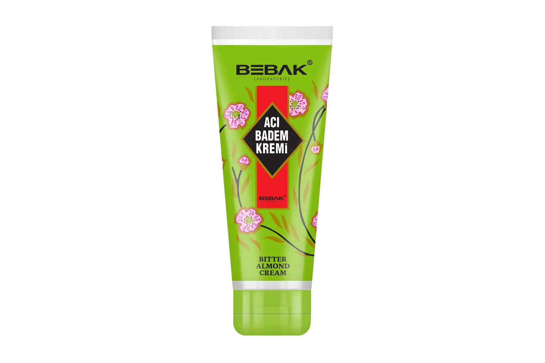 Bebak Laboratories Bitter Almond Cream