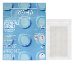 Iroha Nature SOS Pimple Patches