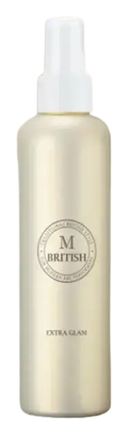 British M Extra Glam