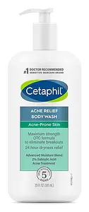Cetaphil Acne Relief Body Wash