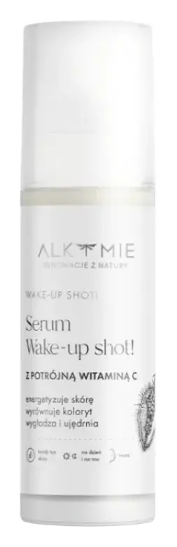 Alkmie Wake Up Shot! Serum
