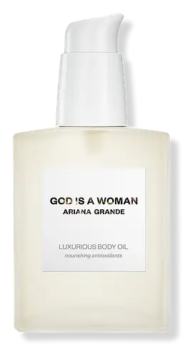 Ariana Grande Fragrances God Is A Woman Luxurious Body Oil