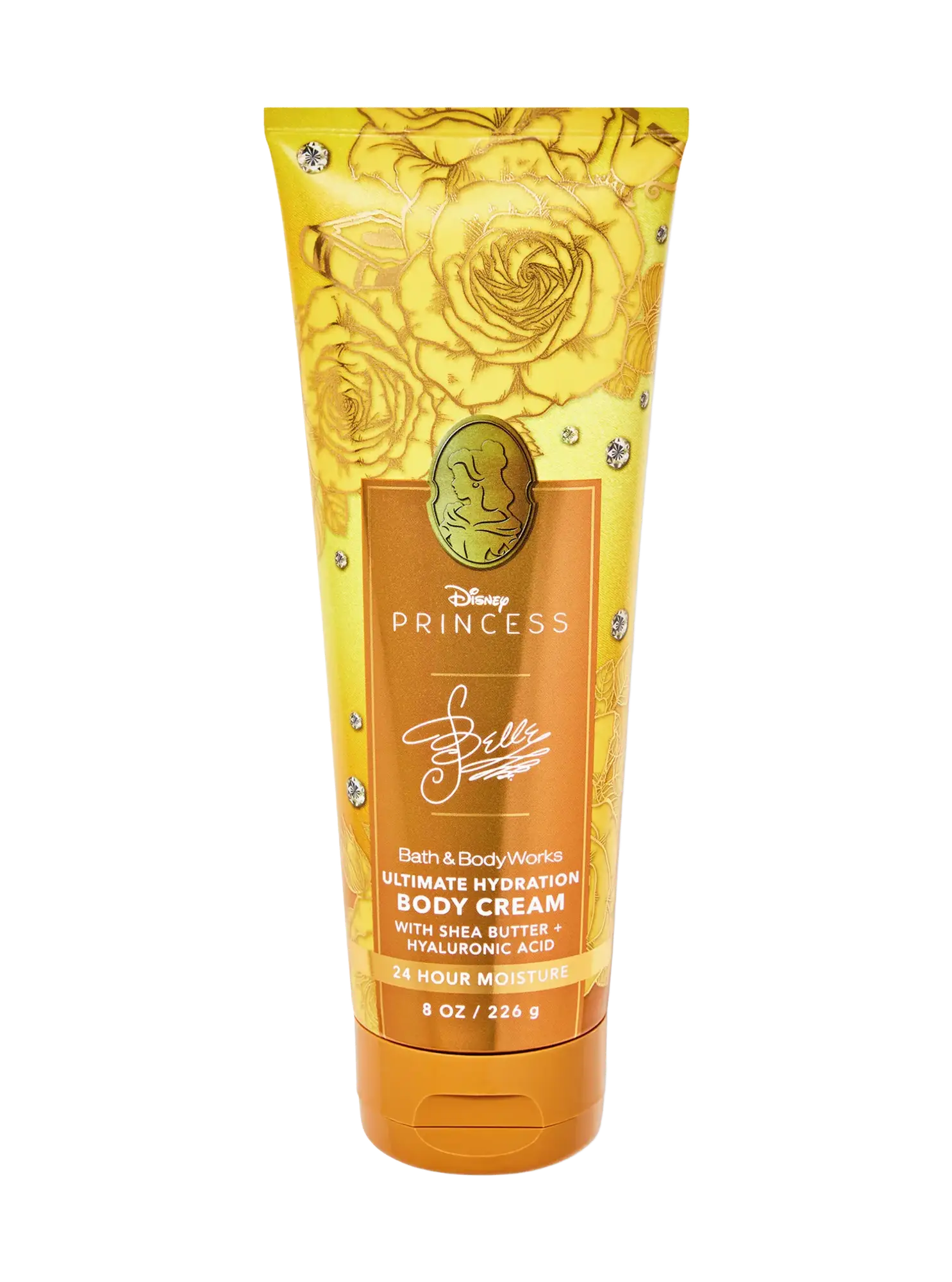 Bath & Body Works Disney Princess Ultimate Hydration Body Cream Belle