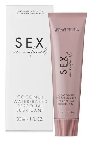 Bijoux Indiscrets Coconut Water-Based Lubricant