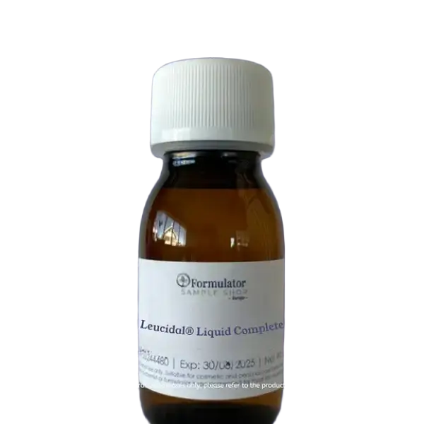 Formulator Sample Shop Leucidal Liquid Complete