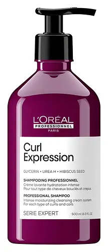 L'Oréal Professionnel Curl Expression Moisture Shampoo