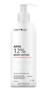 Anyong AHA 12% Body Lotion