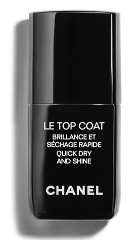 Chanel Le Top Coat Quick Dry & Shine