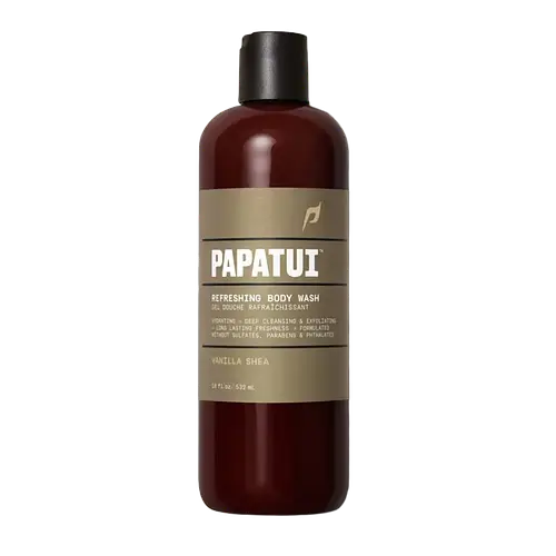 Papatui Refreshing Body Wash Vanilla Shea