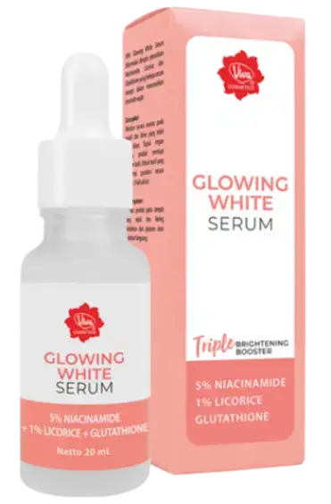 Viva Cosmetics Glowing White Serum
