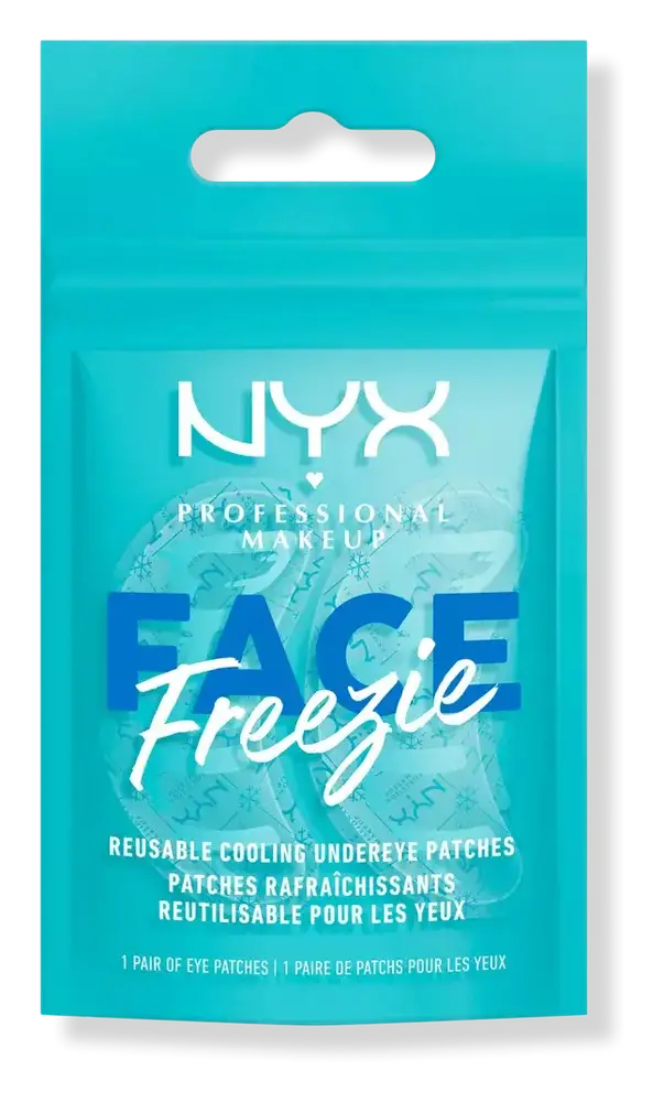 NYX Cosmetics Face Freezie Reusable Cooling Undereye Patches