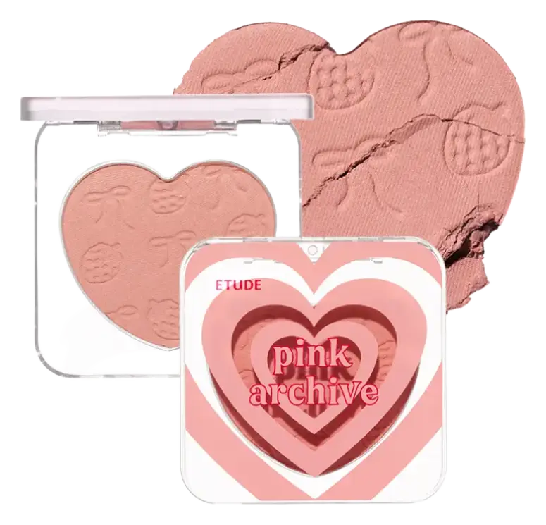 Etude House Heart Flutter Blusher