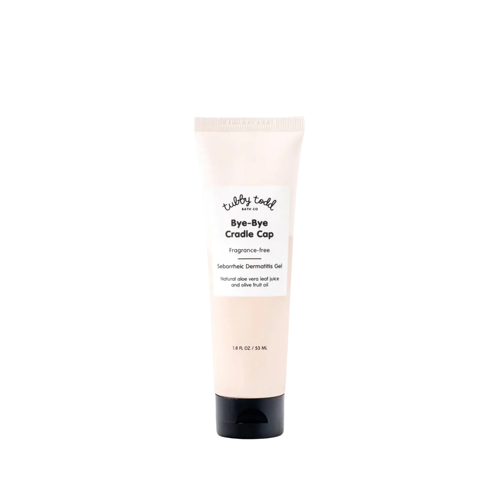 Tubby Todd Bath Co. Bye-Bye Cradle Cap Gel