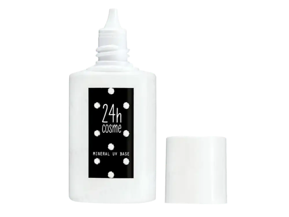 24h Cosme Mineral UV Base 40 SPF 40 01 Tone Up
