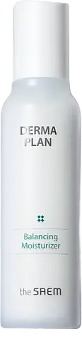 The Saem Derma Plan Balancing Moisturizer