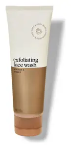 Bath & Body Works Exfoliating Face Wash