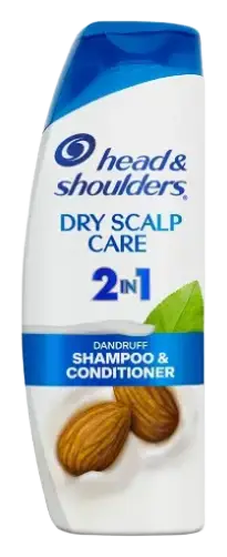 Head & Shoulders Dry Scalp Care 2 In 1 Anti-Dandruff Shampoo And Conditioner