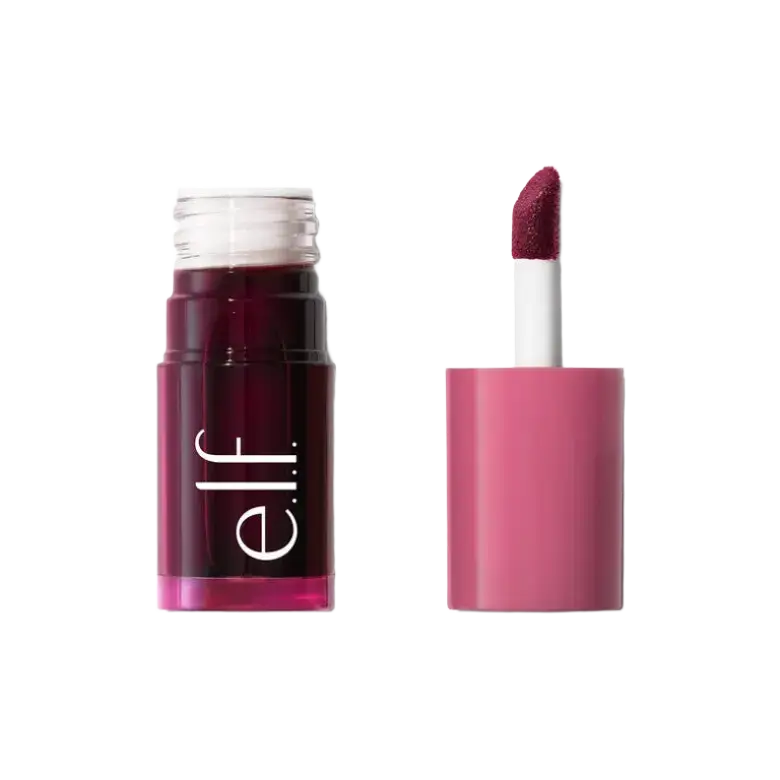 e.l.f. cosmetics Sheer For It Blush Tint Plums Up
