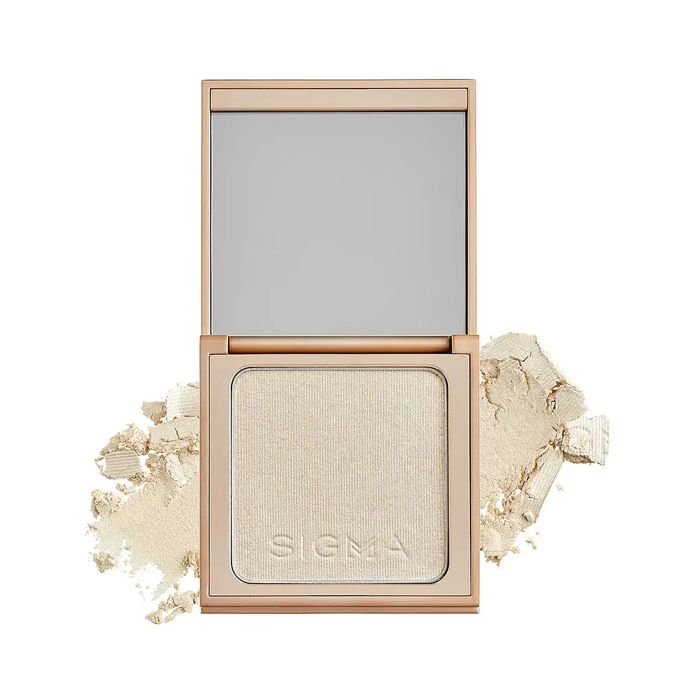 Sigma Pressed Powder Highlighter Moonbeam